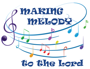The ZLC Ladies Group is making melody to the Lord