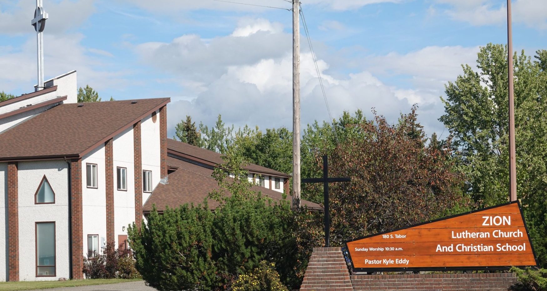 About Zion Lutheran Church About Zion Lutheran Church