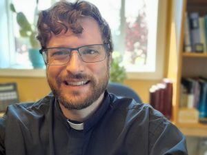 Pastor Kyle Eddy loves to teach about our Lord Jesus, and has been a blessing to Zion Lutheran Church since his installation in August 2022.