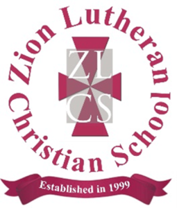 Zion Lutheran Christian School Logo