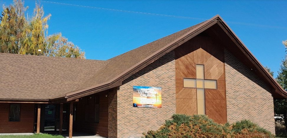 Visit Our Sister Congregation in Vanderhoof Vanderhoof Lutheran Church