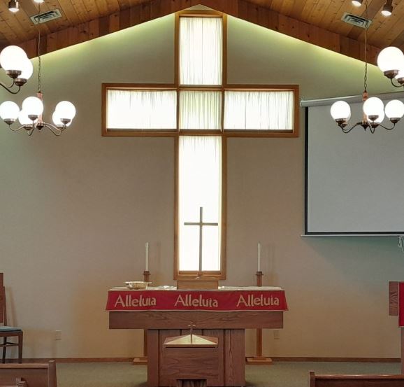 Our Sister Congregation Vanderhoof Lutheran Church Our Sister Congregation Vanderhoof Lutheran Church