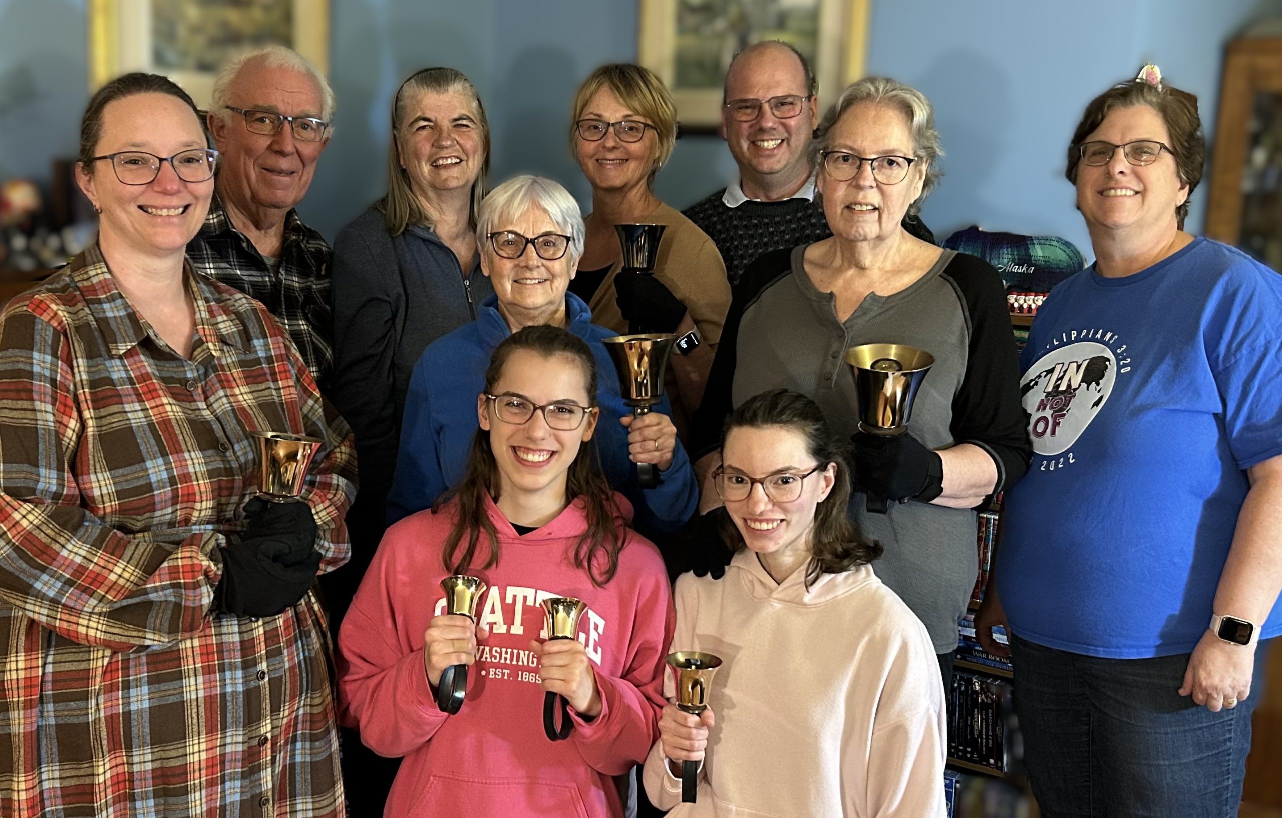 Zion Handbell Choir Zion Handbell Choir