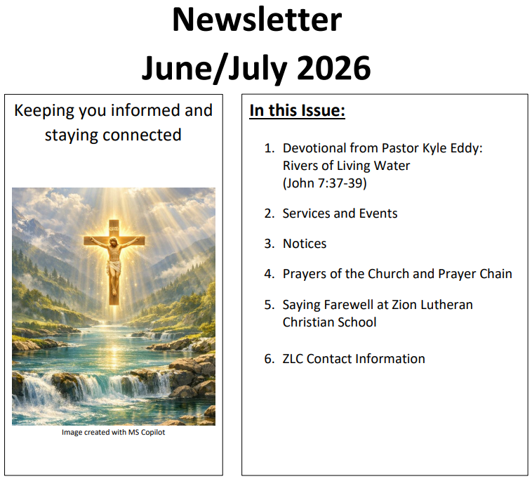 Website Newsletter 2026.06-2026.07