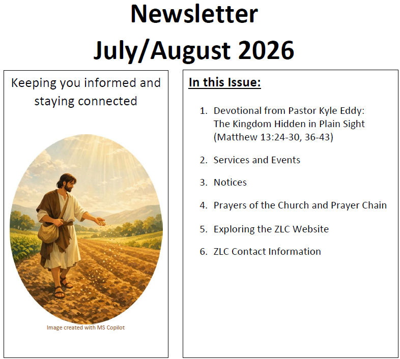 Website Newsletter 2026.07-2026.08