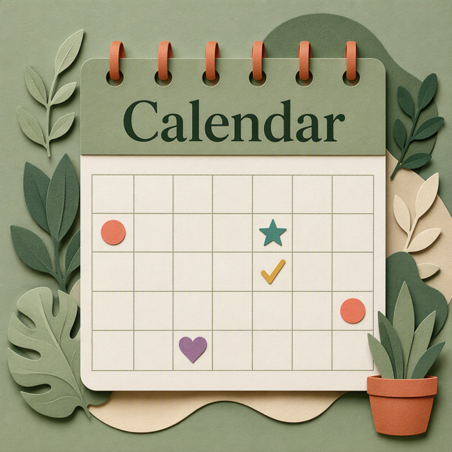 Zion Lutheran Church Calendar