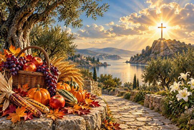“Finally, brothers, whatever is true, whatever is honorable, whatever is just, whatever is pure, whatever is lovely, whatever is commendable, if there is any excellence, if there is anything worthy of praise, think about these things.” (Philippians 4:8) 